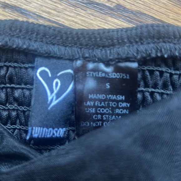 Windsor tube top size small worn twice - Picture 2 of 4